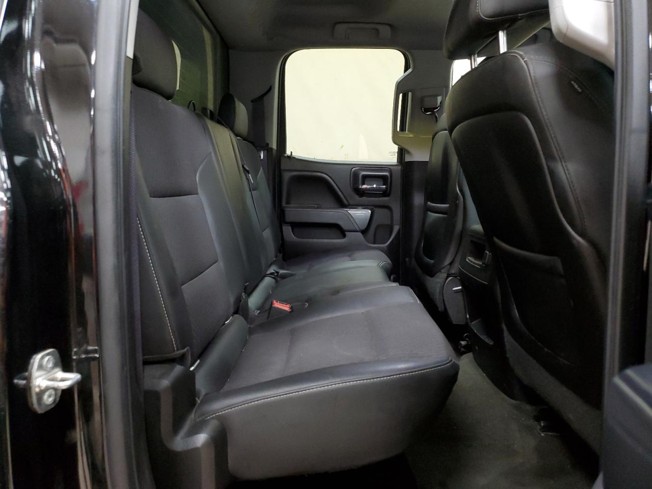 2015 GMC SIERRA K1500 SLE photo 10