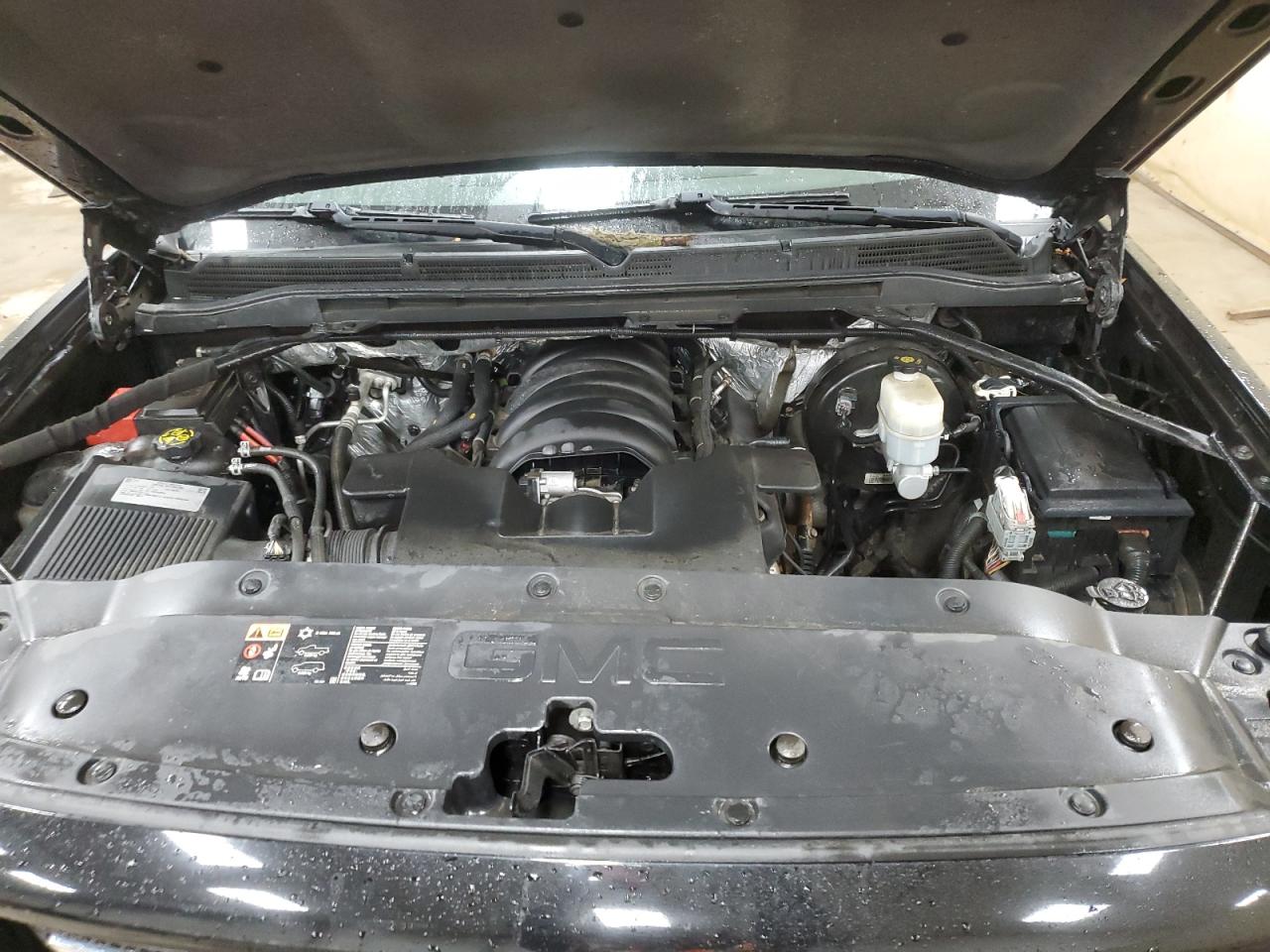 2015 GMC SIERRA K1500 SLE photo 11