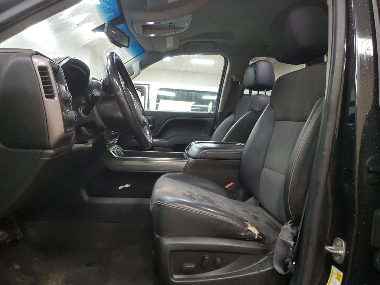 2015 GMC SIERRA K1500 SLE photo 7