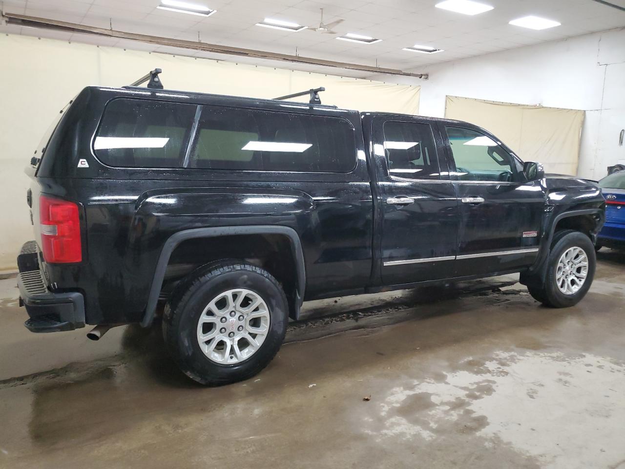 2015 GMC SIERRA K1500 SLE photo 3