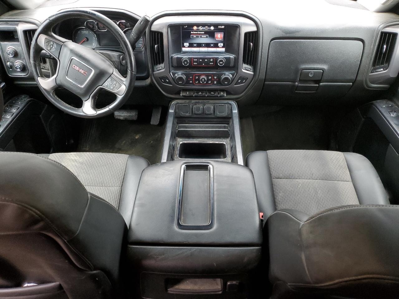 2015 GMC SIERRA K1500 SLE photo 8