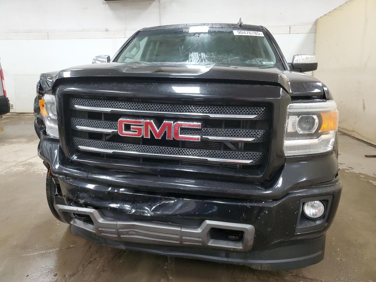2015 GMC SIERRA K1500 SLE photo 5
