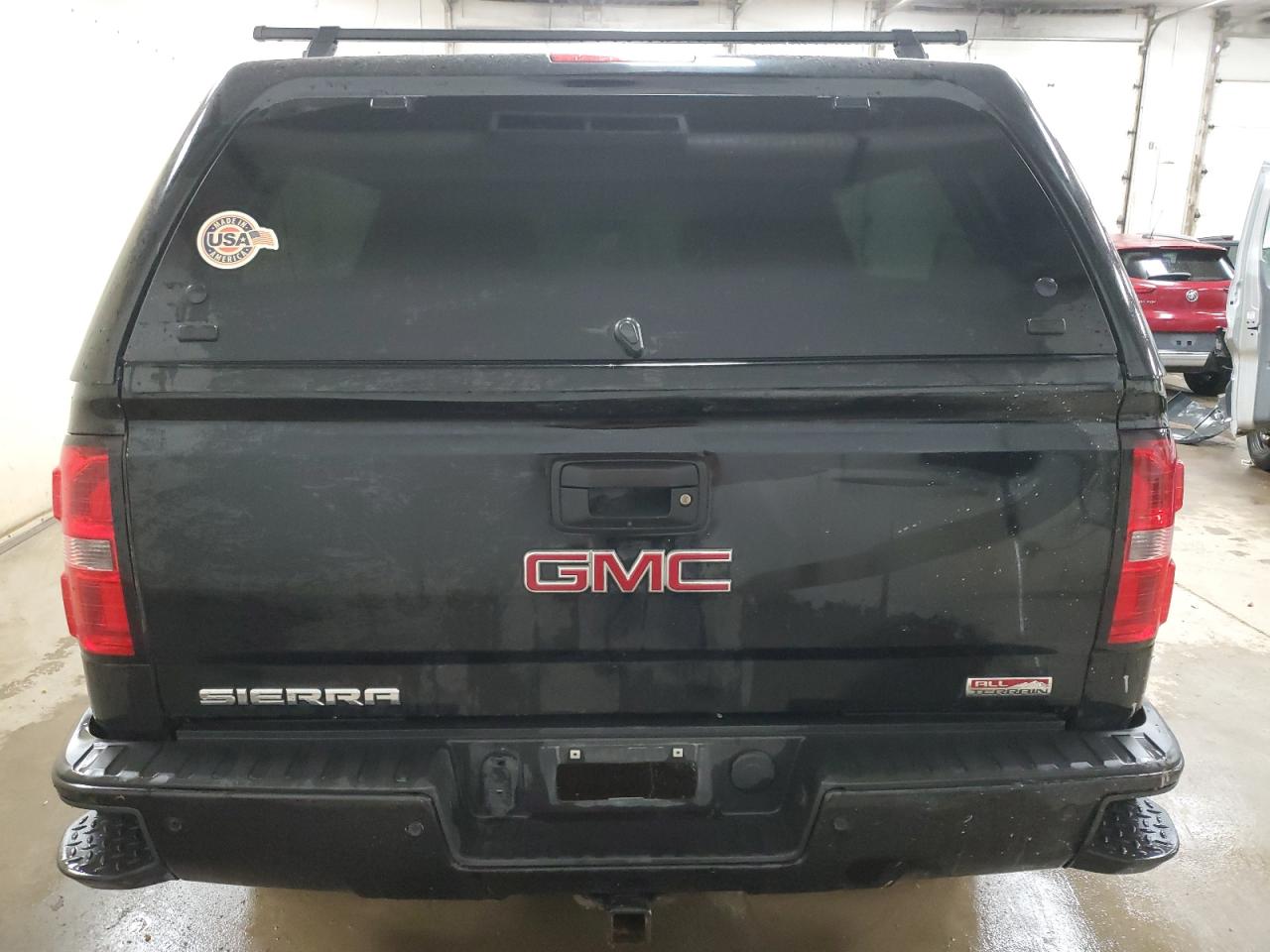 2015 GMC SIERRA K1500 SLE photo 6
