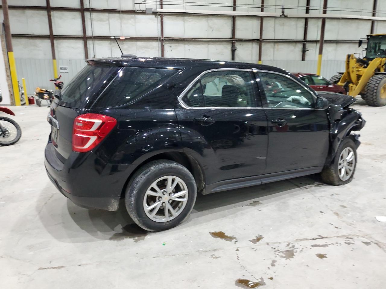2017 CHEVROLET EQUINOX LS photo 7