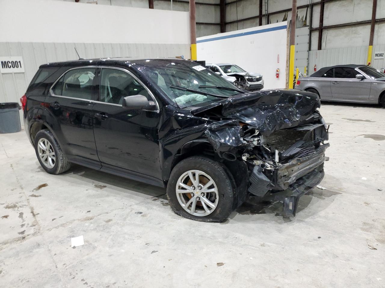 2017 CHEVROLET EQUINOX LS photo 10
