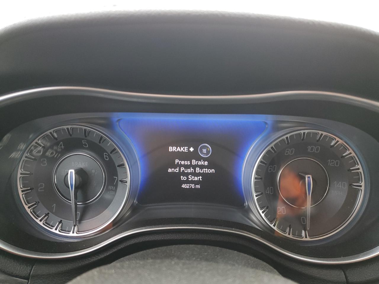2021 CHRYSLER 300 TOURING photo 17