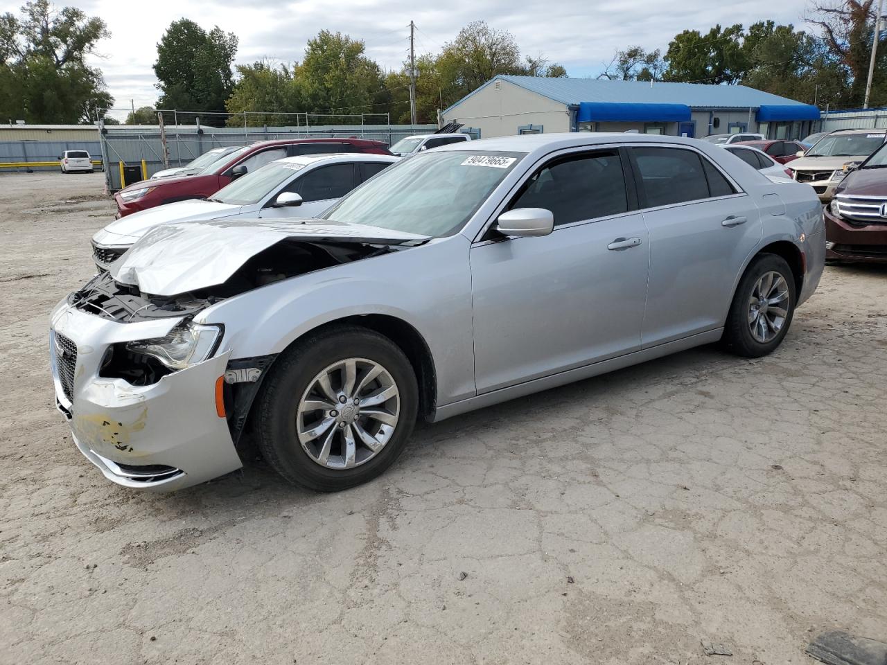 2021 CHRYSLER 300