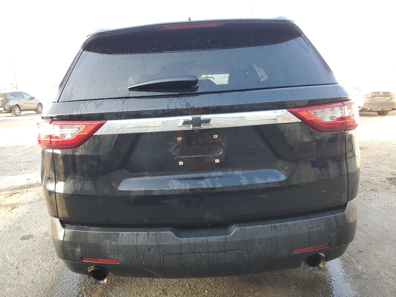 2019 CHEVROLET TRAVERSE LT photo 6