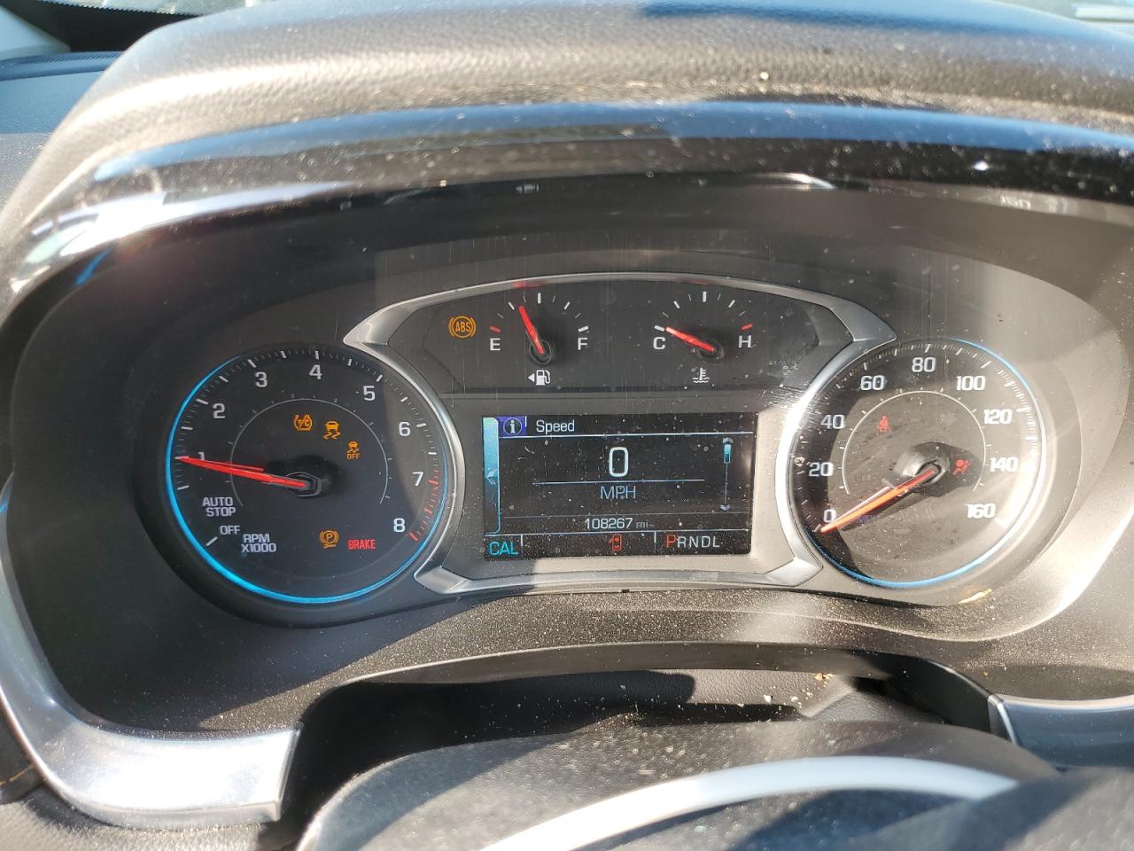 2019 CHEVROLET TRAVERSE LT photo 9