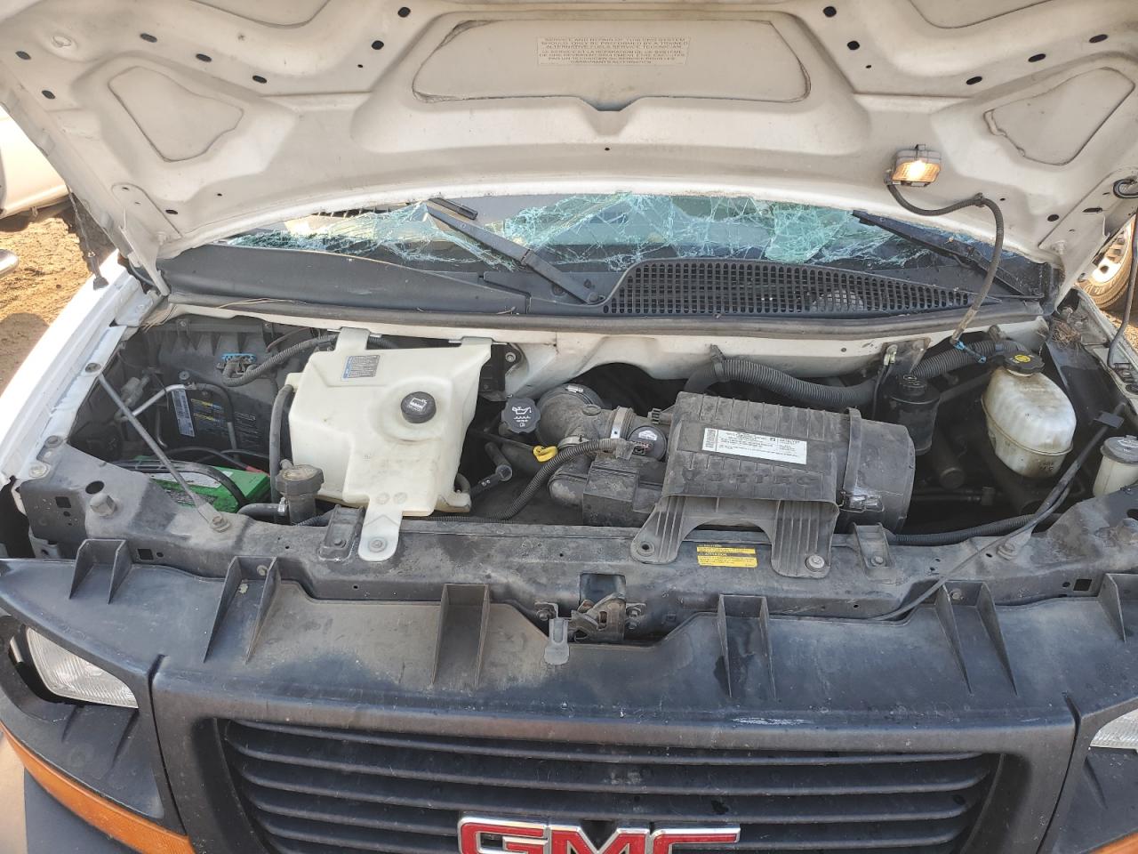 2007 GMC SAVANA 1500 RECREATIONAL VEHICLE photo 12