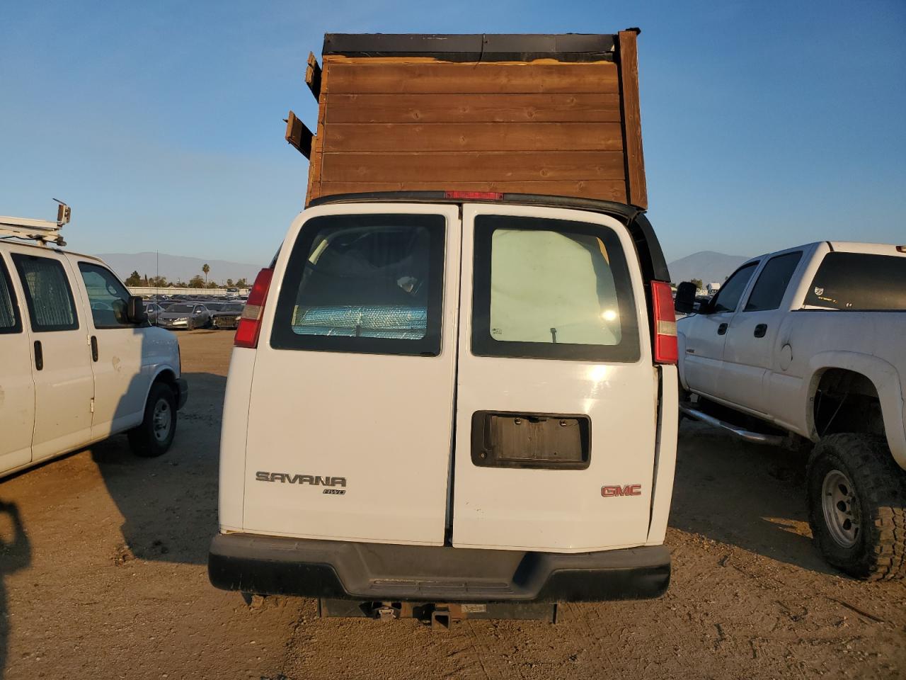 2007 GMC SAVANA 1500 RECREATIONAL VEHICLE photo 6