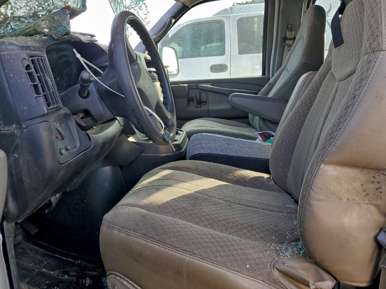 2007 GMC SAVANA 1500 RECREATIONAL VEHICLE photo 7