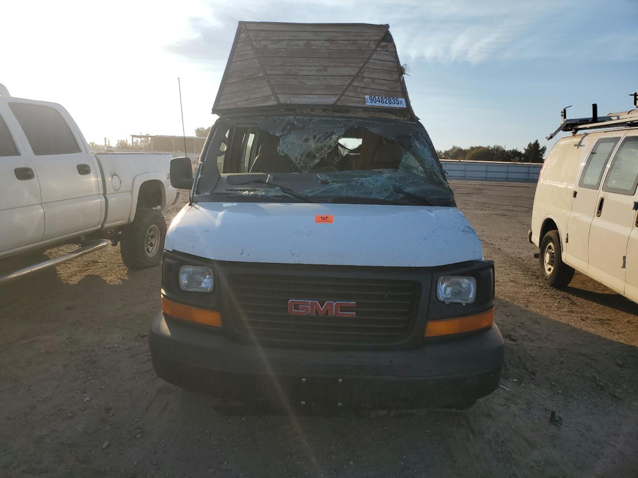 2007 GMC SAVANA 1500 RECREATIONAL VEHICLE photo 5