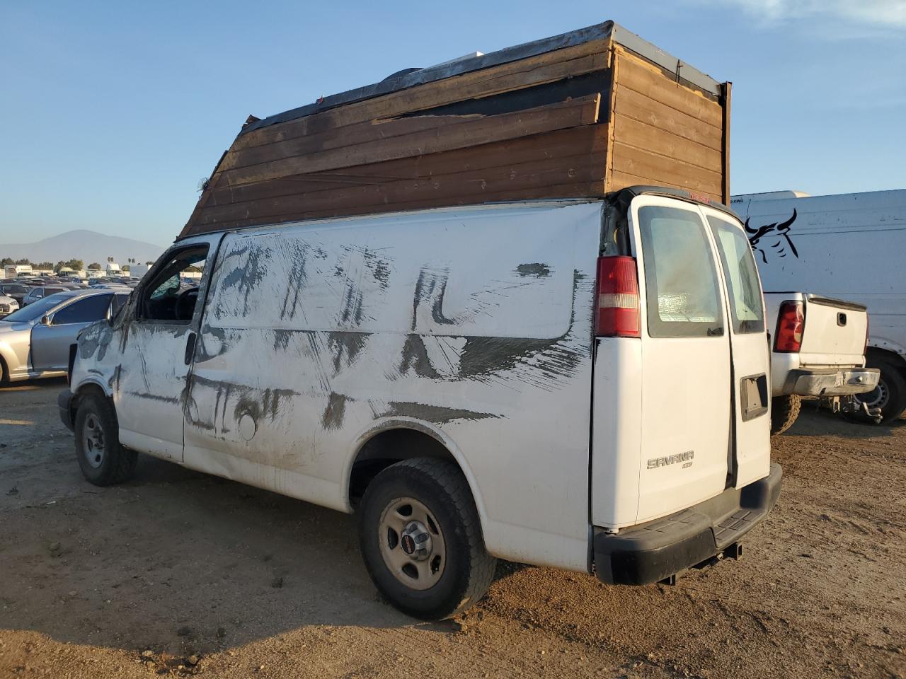 2007 GMC SAVANA 1500 RECREATIONAL VEHICLE photo 2