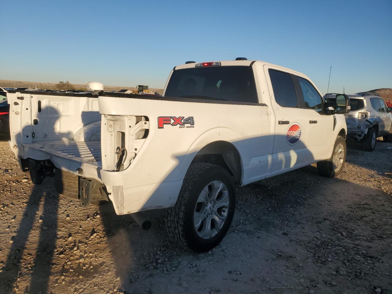 2021 FORD F150 photo 5