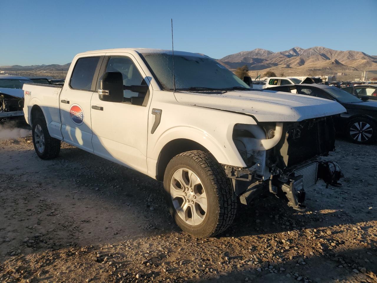 2021 FORD F150 photo 7