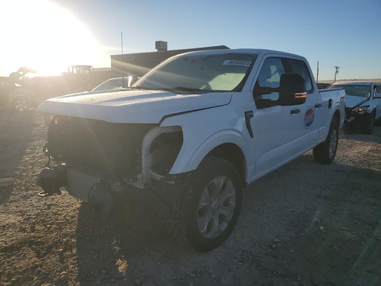 2021 FORD F150