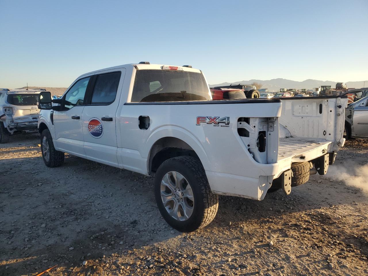 2021 FORD F150 photo 3