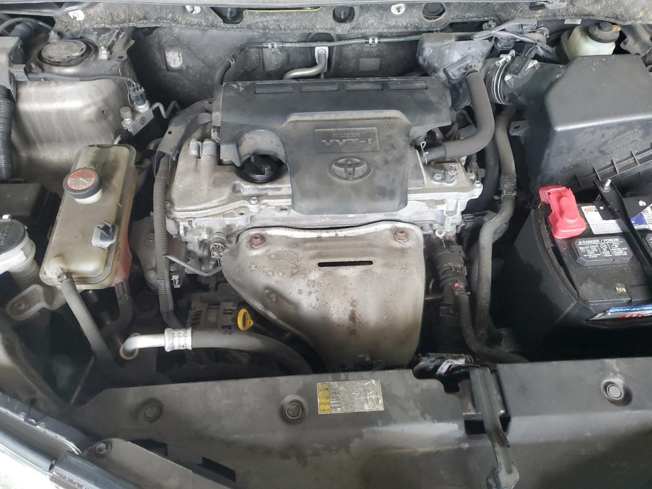 2015 TOYOTA RAV4 LE photo 23
