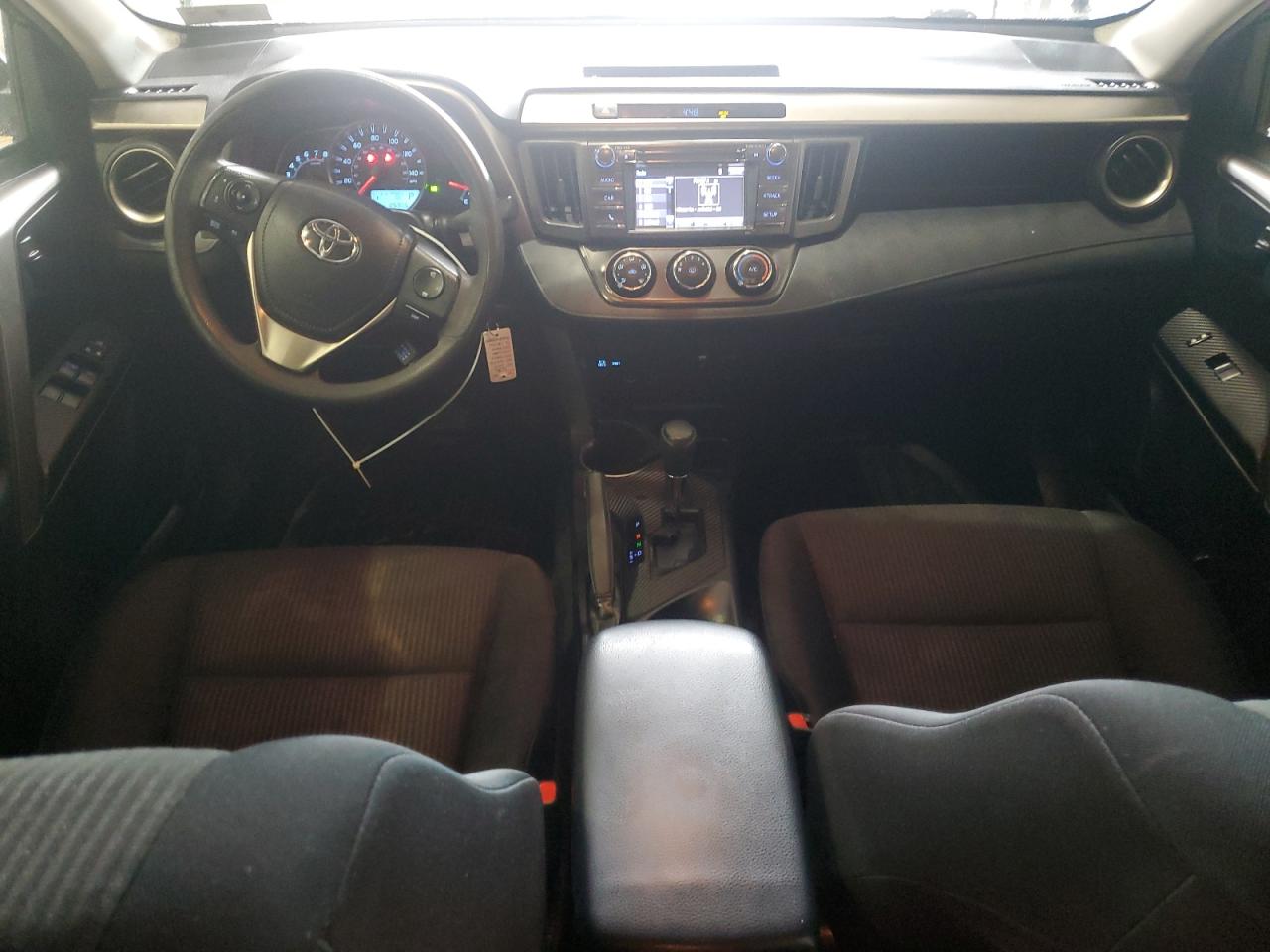 2015 TOYOTA RAV4 LE photo 15