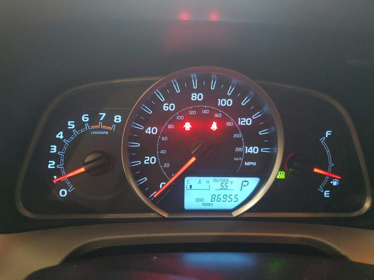 2015 TOYOTA RAV4 LE photo 17