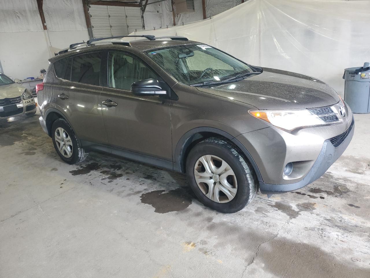 2015 TOYOTA RAV4 LE photo 7