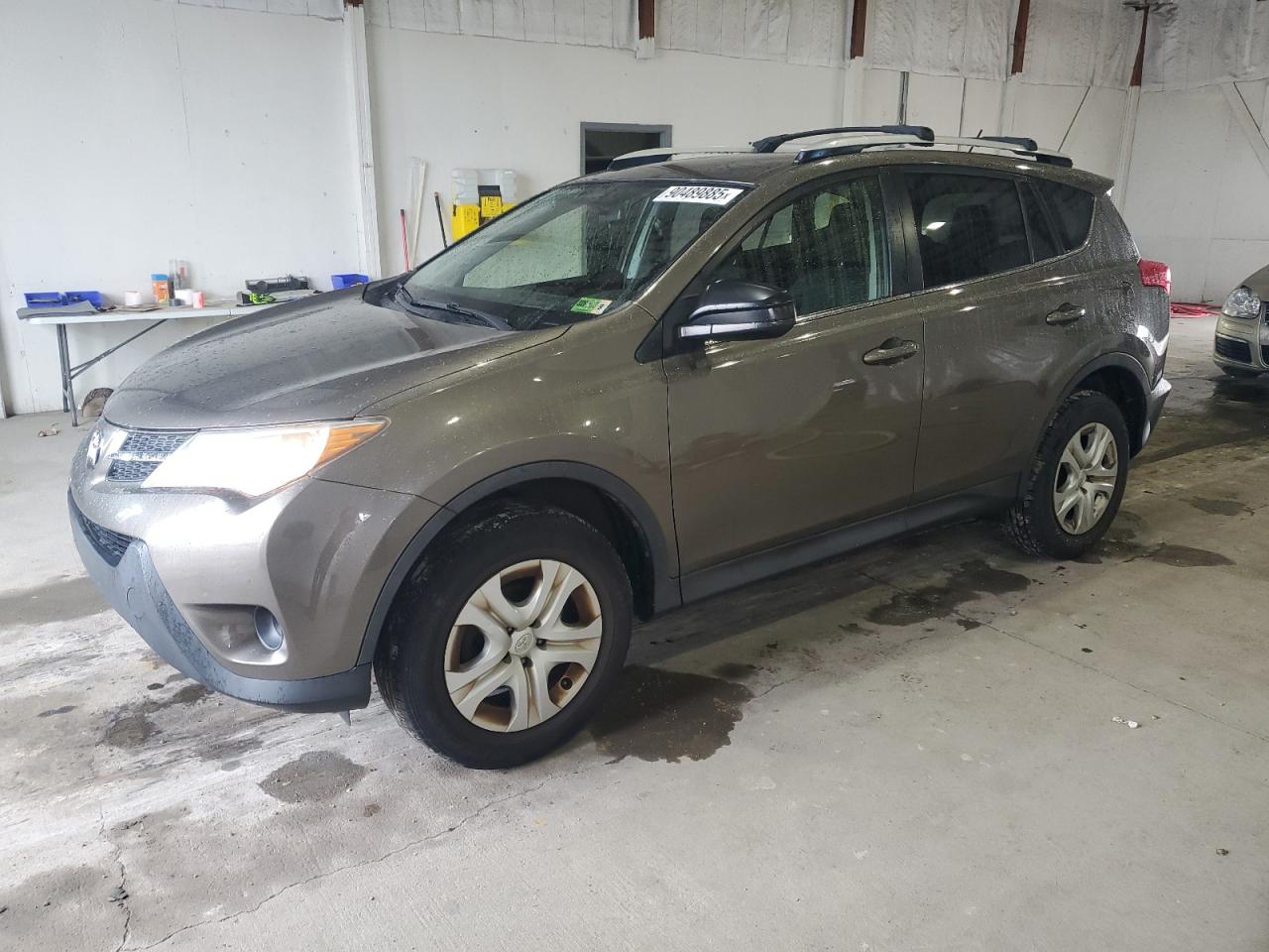 2015 TOYOTA RAV4