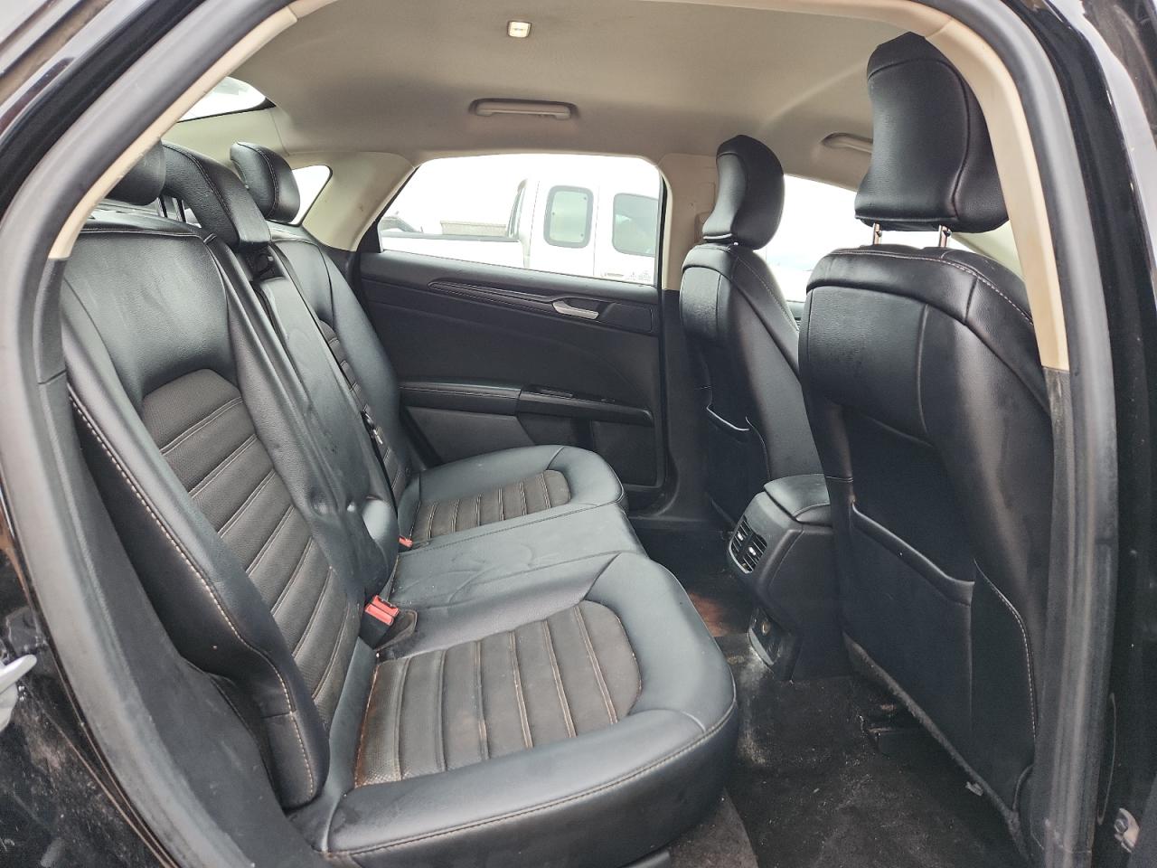 2018 FORD FUSION SE photo 28