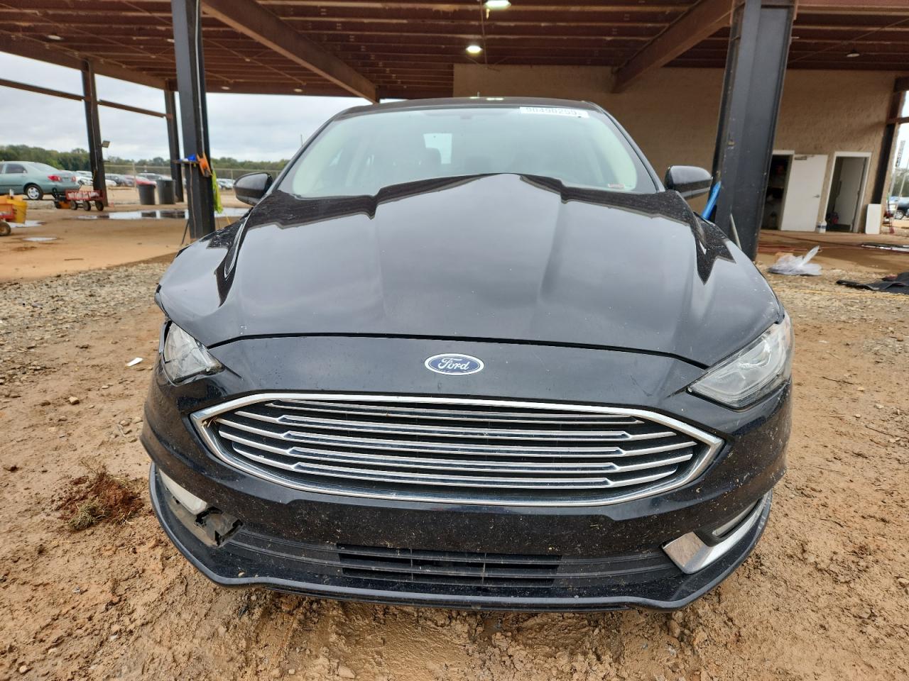 2018 FORD FUSION SE photo 13