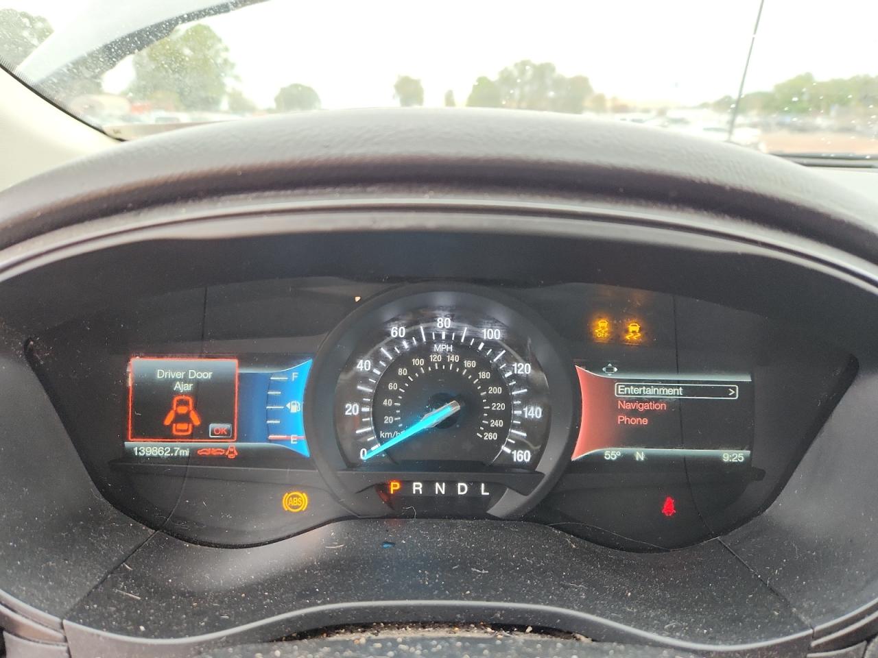 2018 FORD FUSION SE photo 25