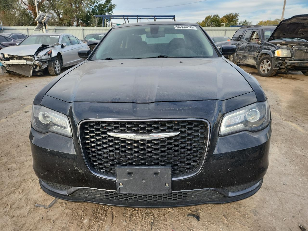 2018 CHRYSLER 300 TOURING photo 5
