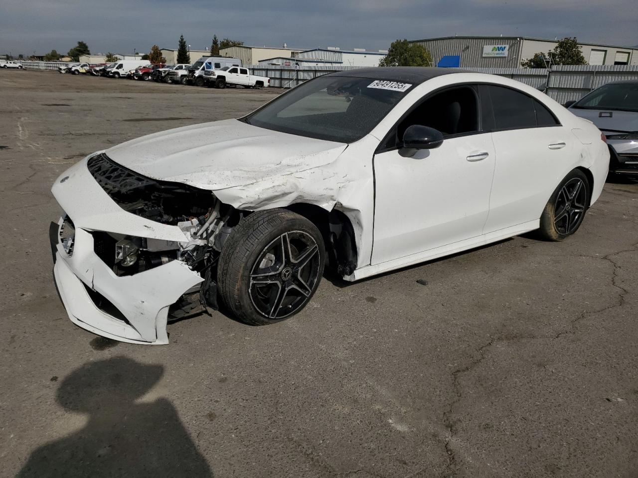 2023 MERCEDES-BENZ CLA
