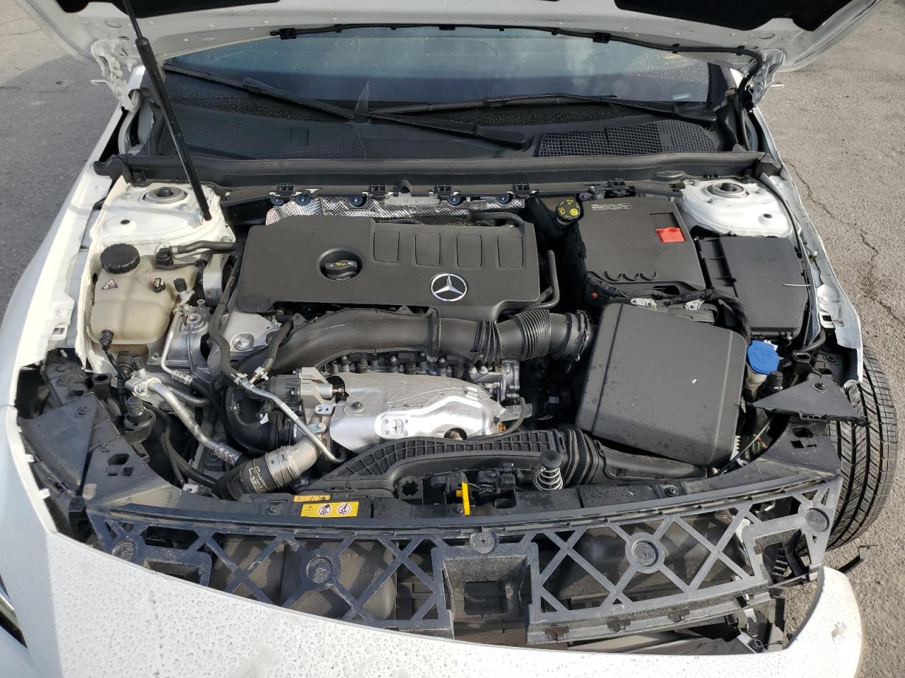 2023 MERCEDES-BENZ CLA 250 4MATIC photo 11