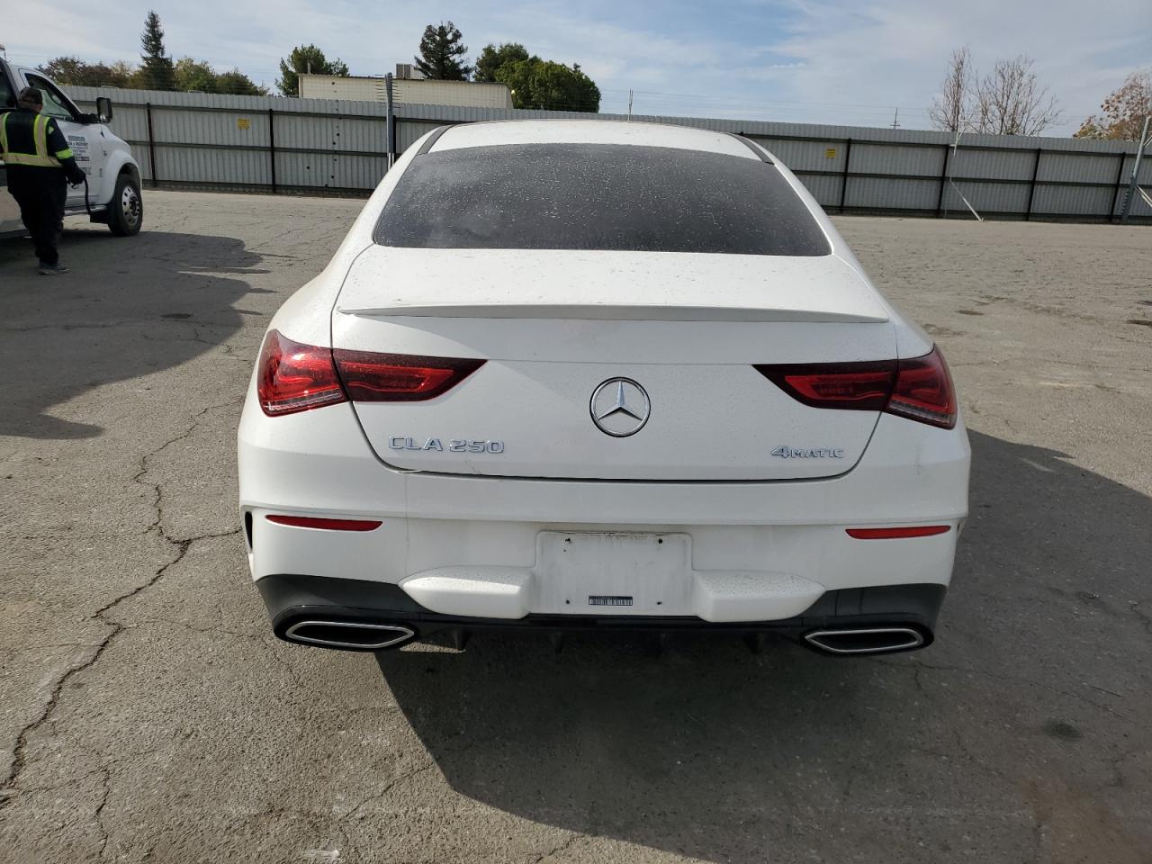 2023 MERCEDES-BENZ CLA 250 4MATIC photo 6