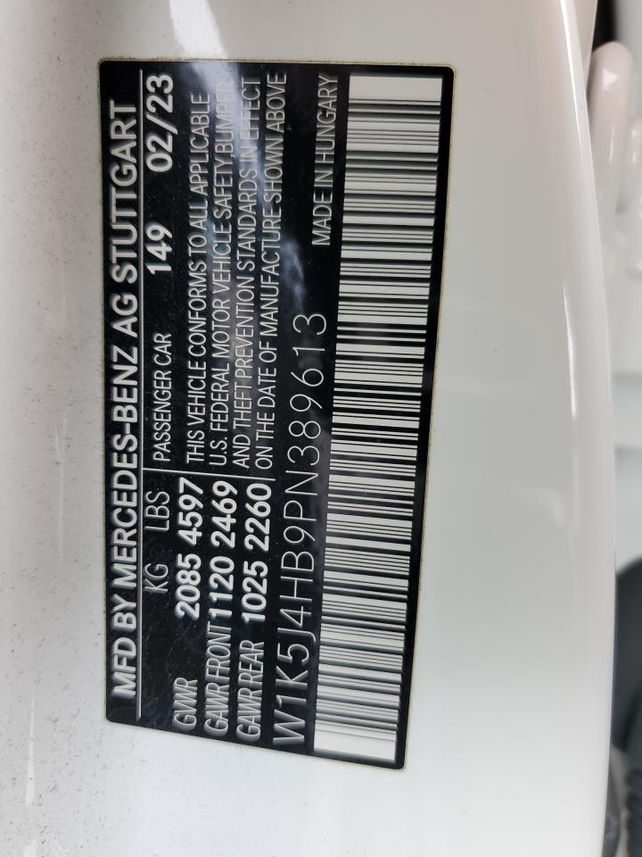 2023 MERCEDES-BENZ CLA 250 4MATIC photo 12