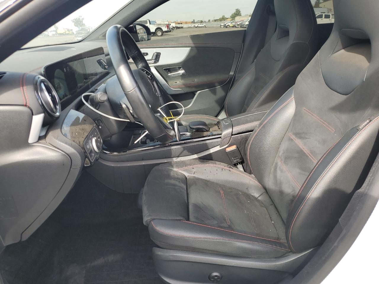 2023 MERCEDES-BENZ CLA 250 4MATIC photo 7