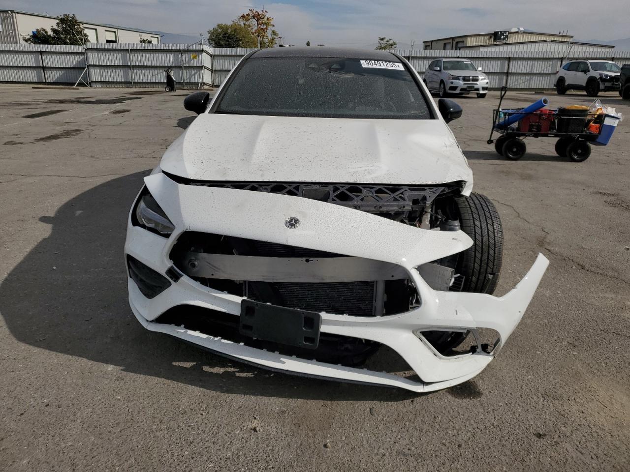 2023 MERCEDES-BENZ CLA 250 4MATIC photo 5