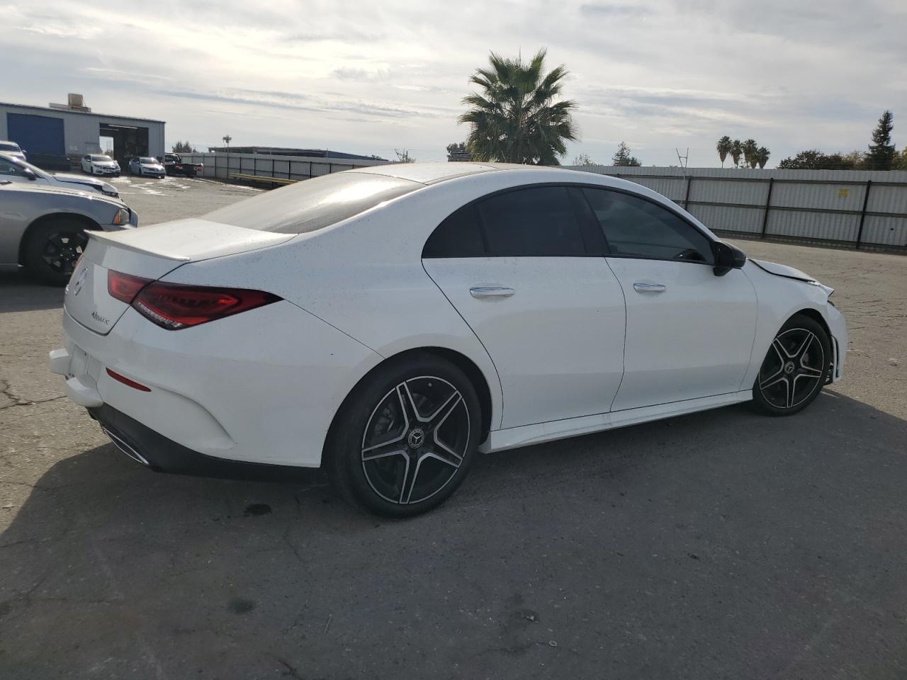 2023 MERCEDES-BENZ CLA 250 4MATIC photo 3