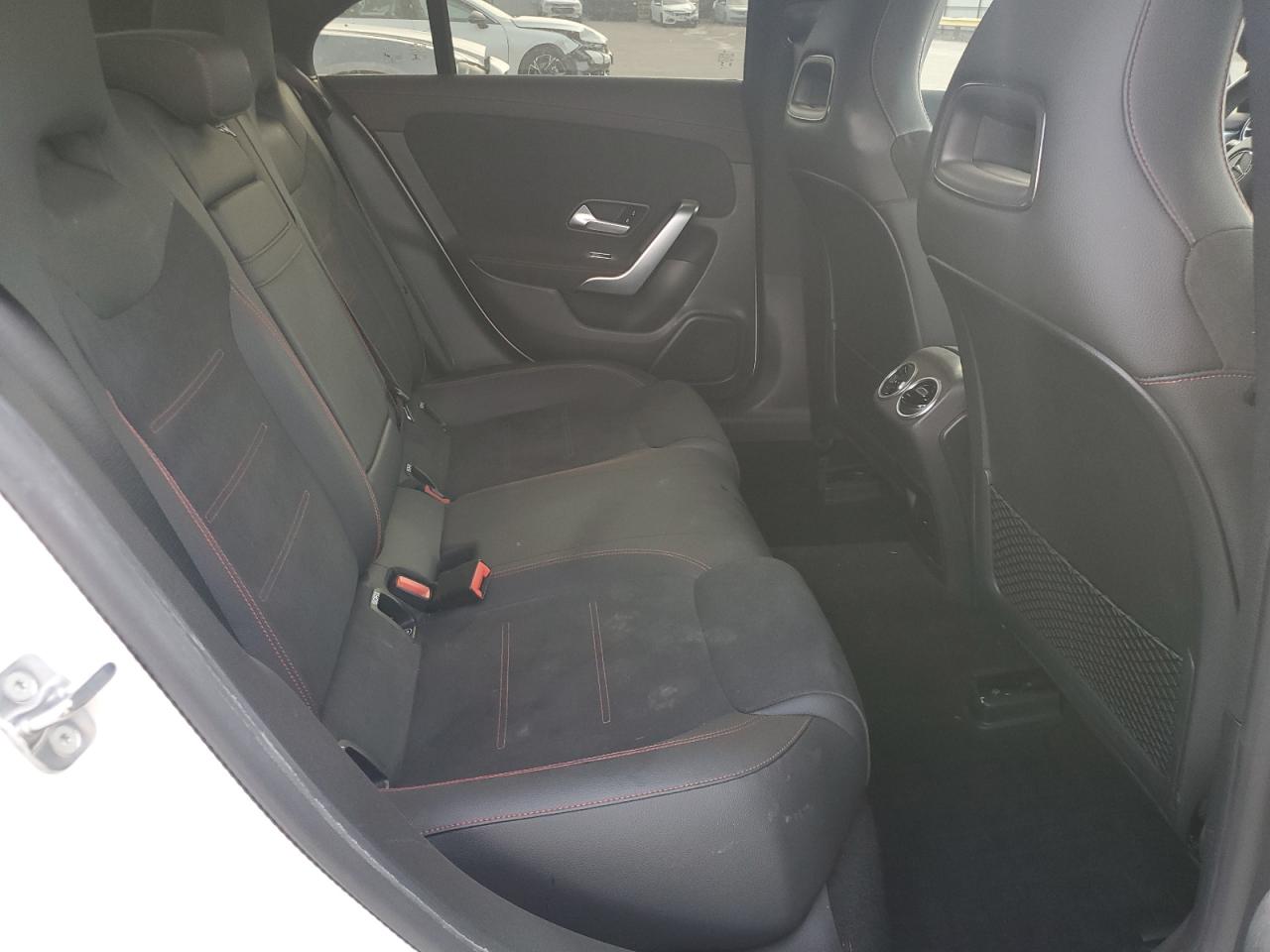 2023 MERCEDES-BENZ CLA 250 4MATIC photo 10