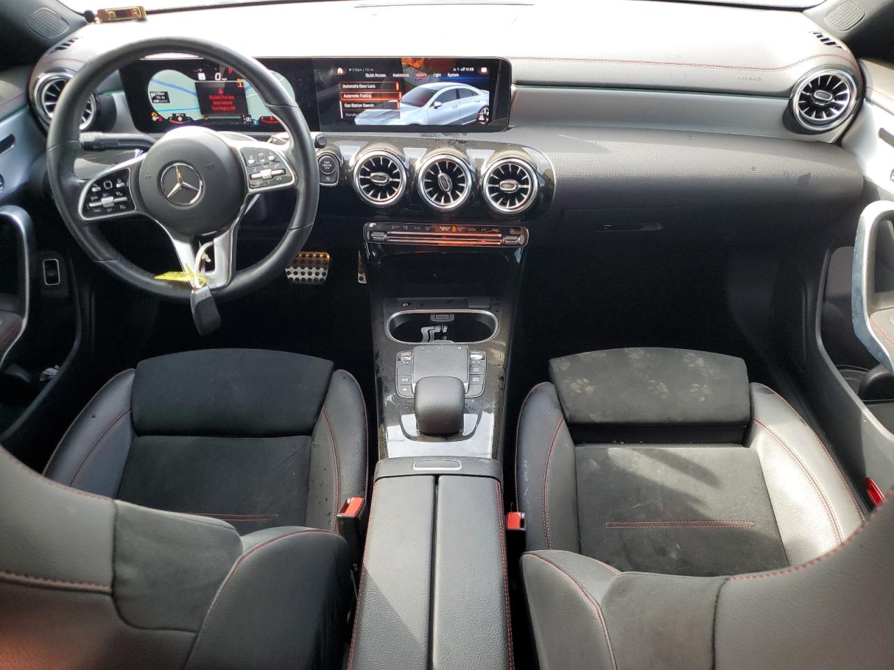 2023 MERCEDES-BENZ CLA 250 4MATIC photo 8