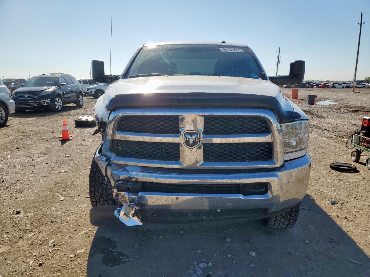 2016 RAM 2500 ST photo 9