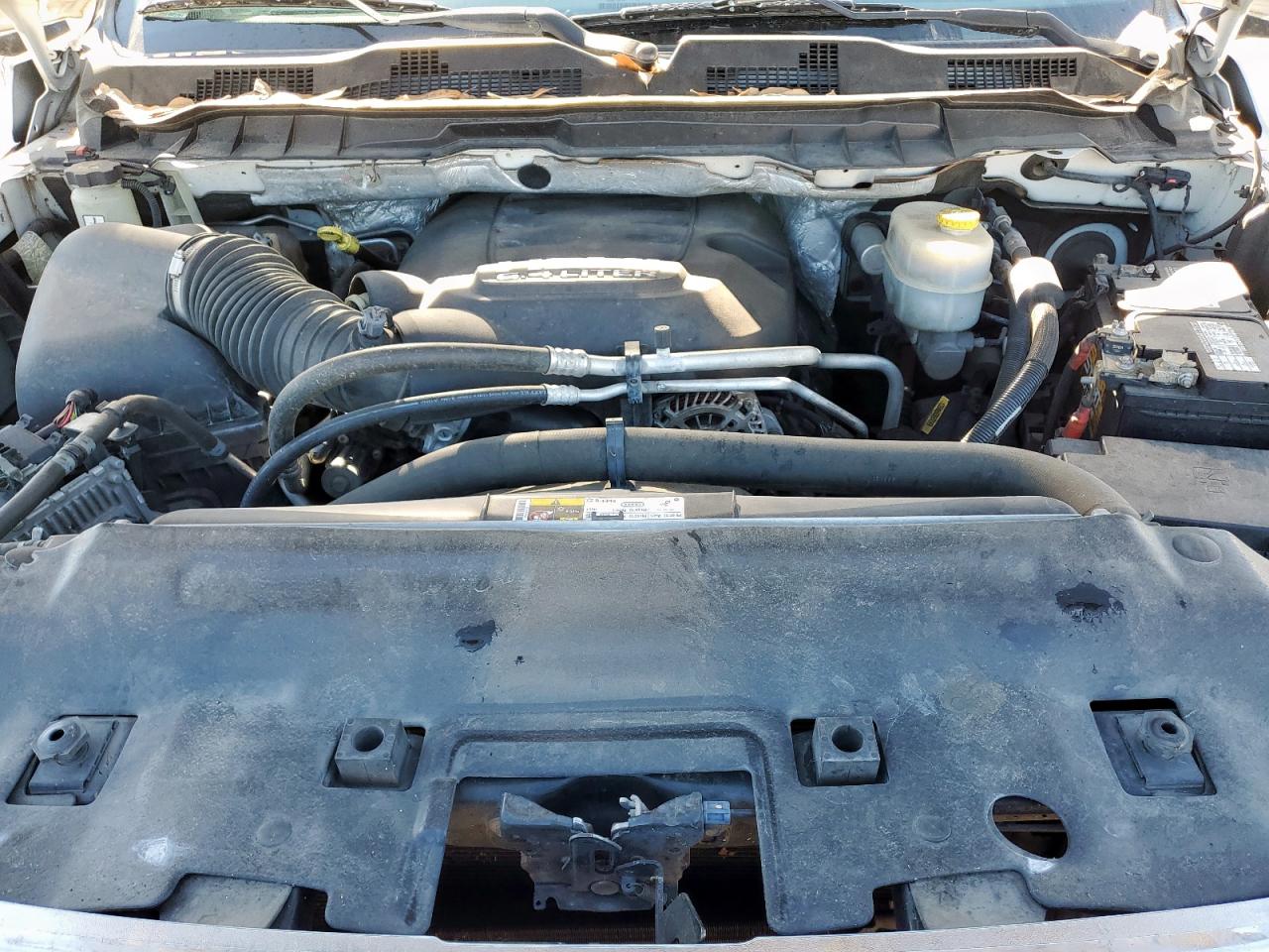 2016 RAM 2500 ST photo 21