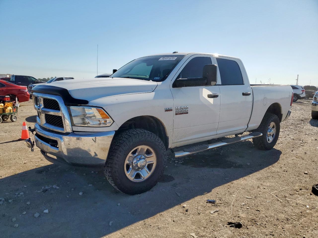 2016 RAM 2500