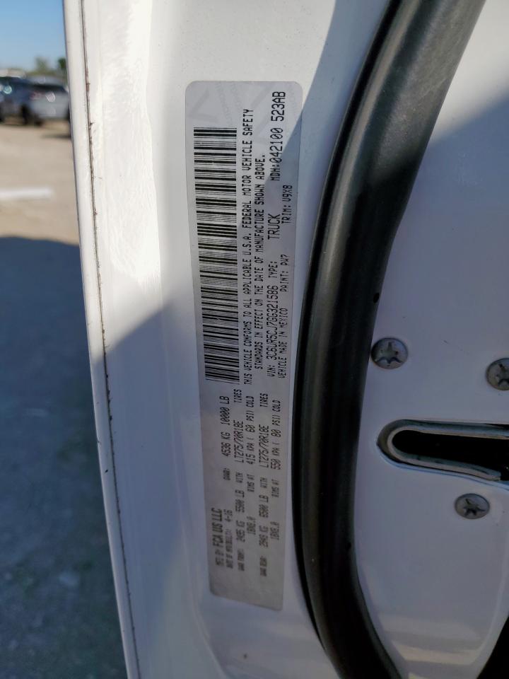 2016 RAM 2500 ST photo 23