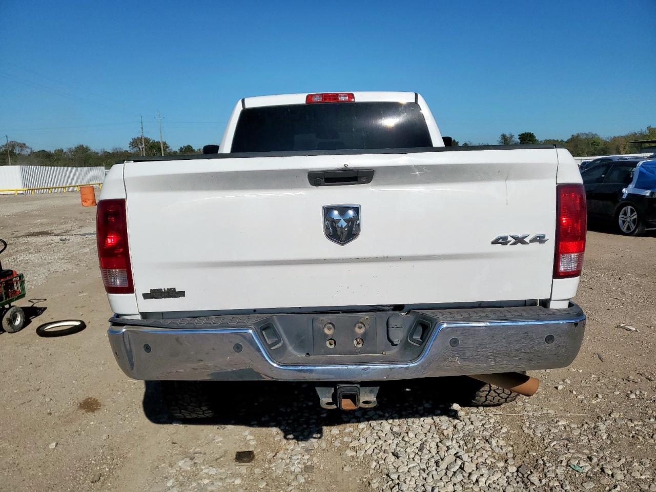 2016 RAM 2500 ST photo 11