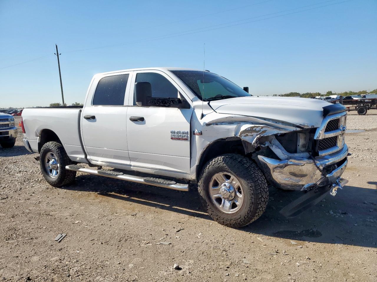 2016 RAM 2500 ST photo 7