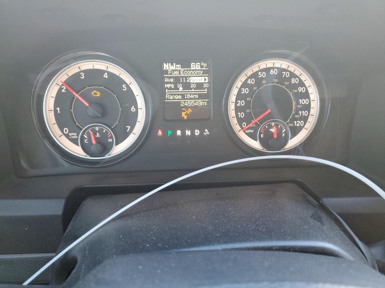 2016 RAM 2500 ST photo 17