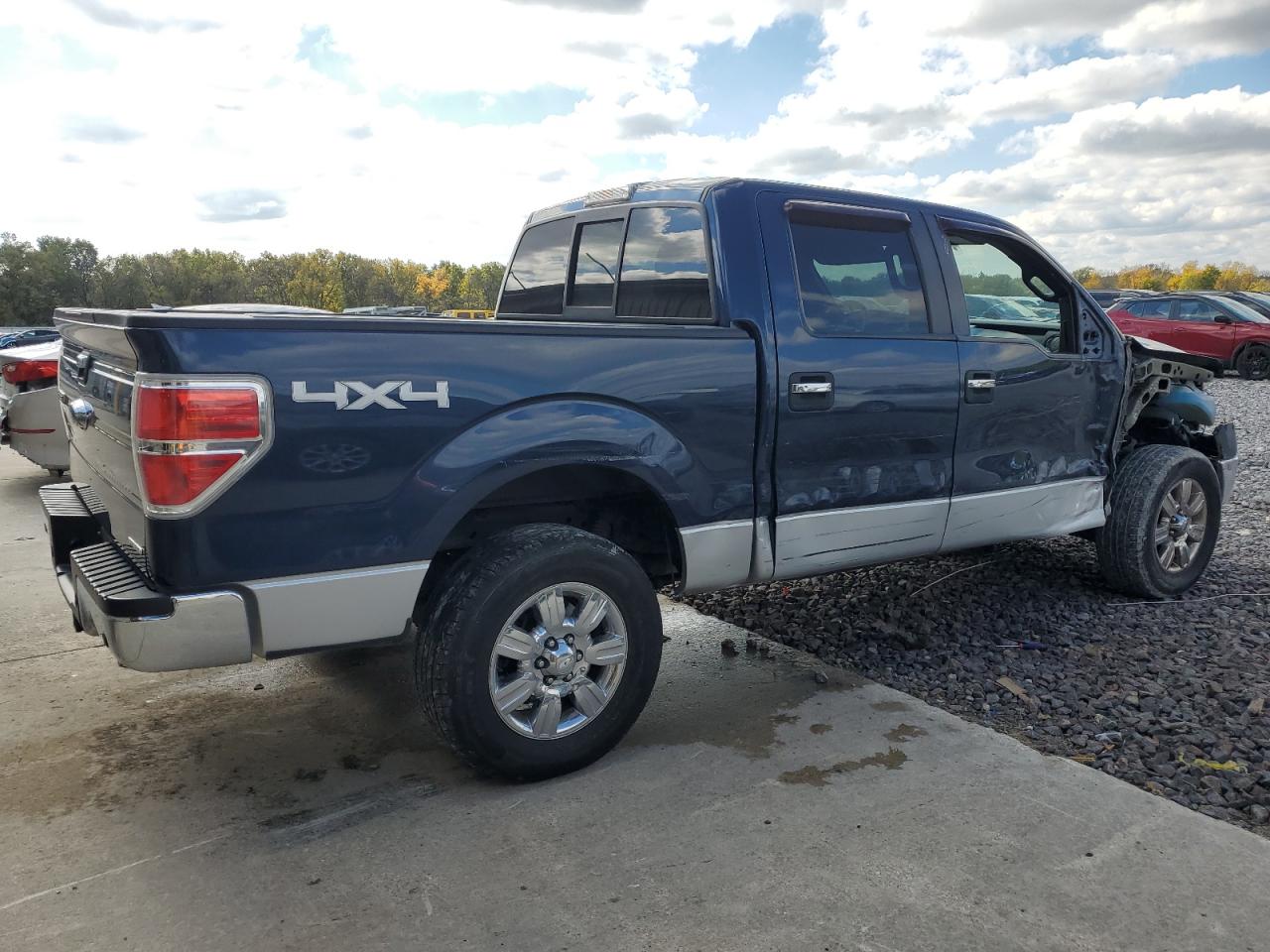 2013 FORD F150 SUPERCREW photo 5