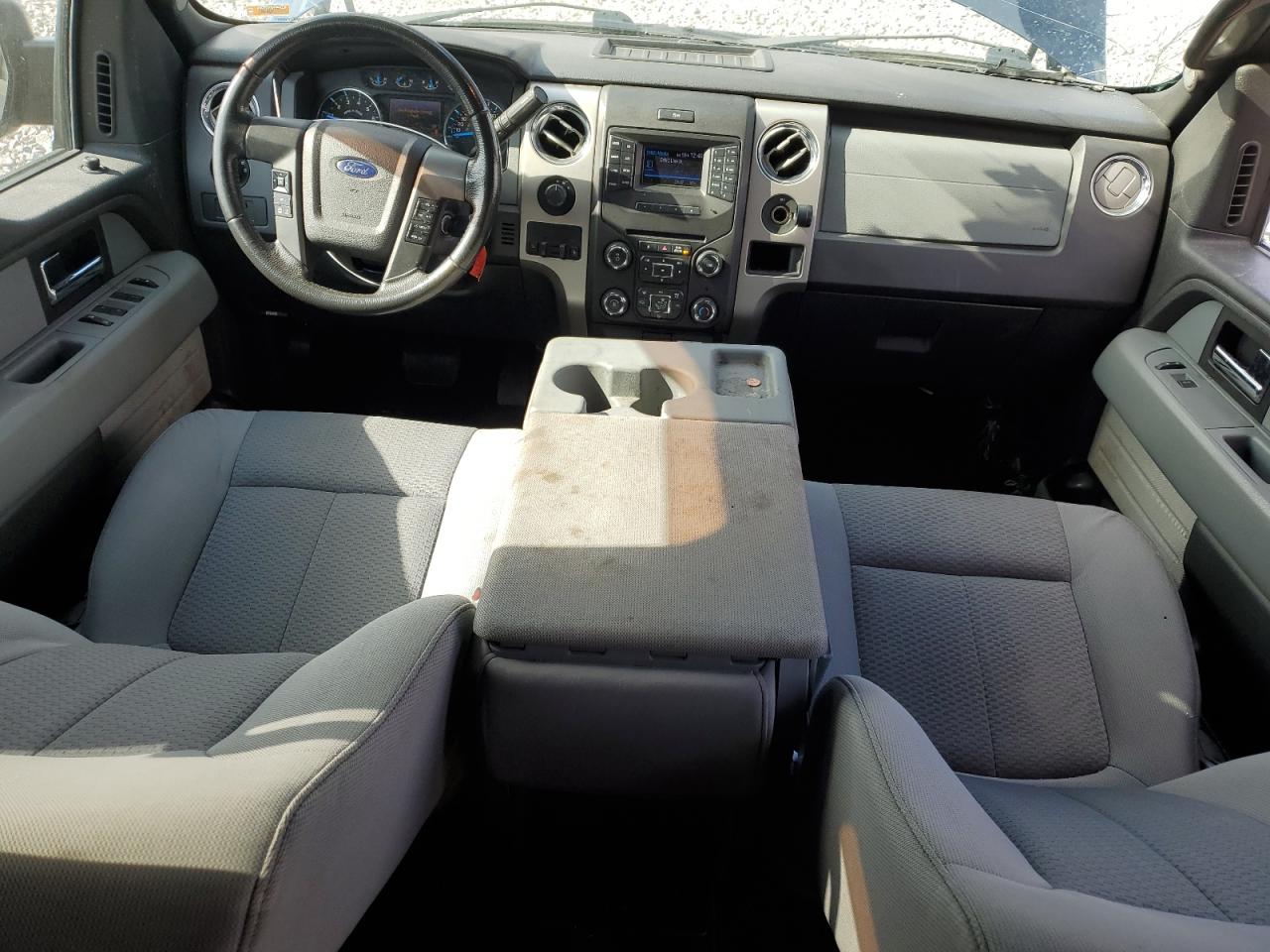2013 FORD F150 SUPERCREW photo 15