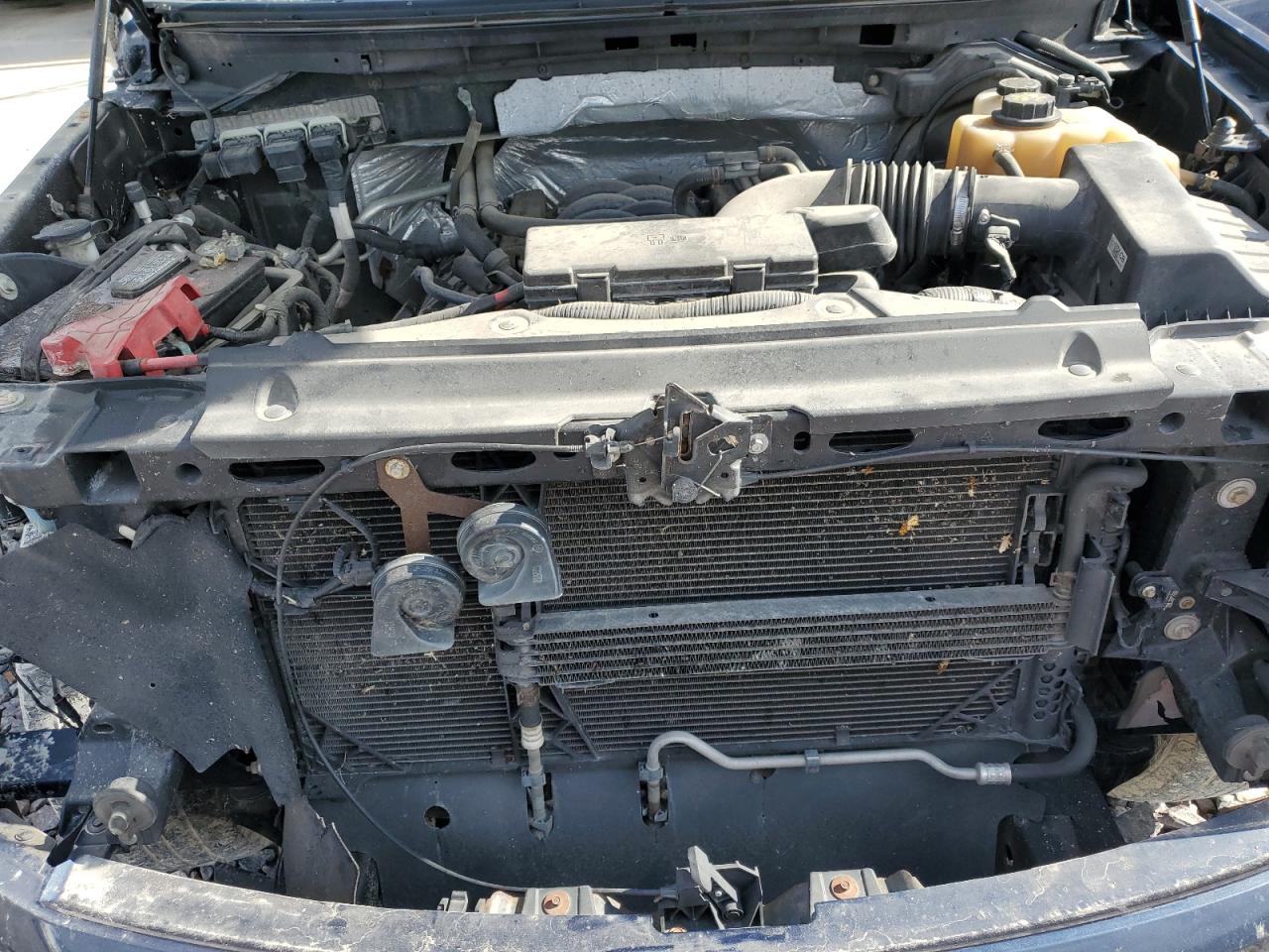2013 FORD F150 SUPERCREW photo 21